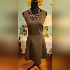 Green Ann Taylor Dress